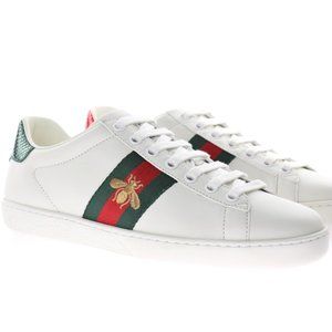 Gucci Ace Sneaker with Bee